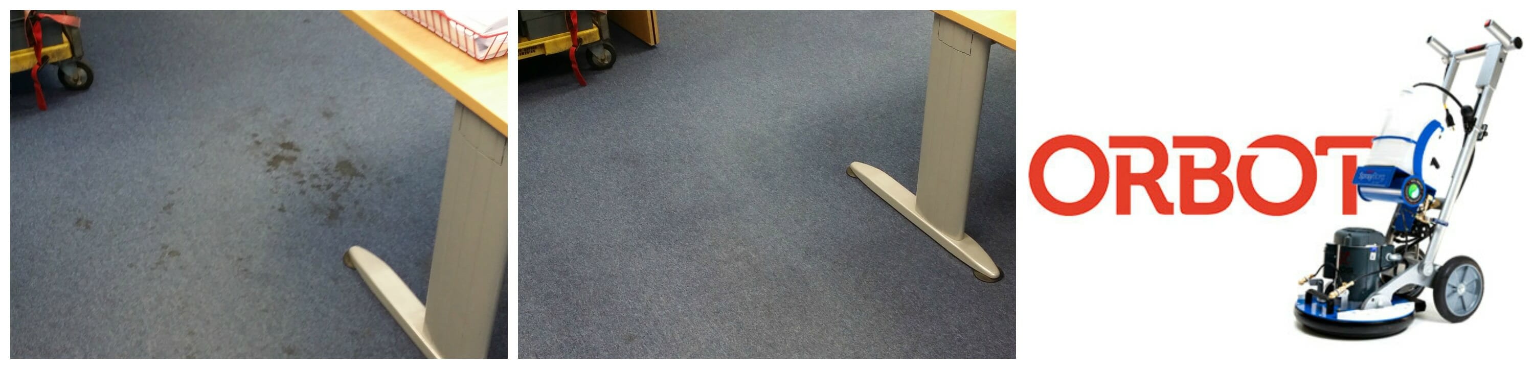 OFFICE CARPET CLEANING